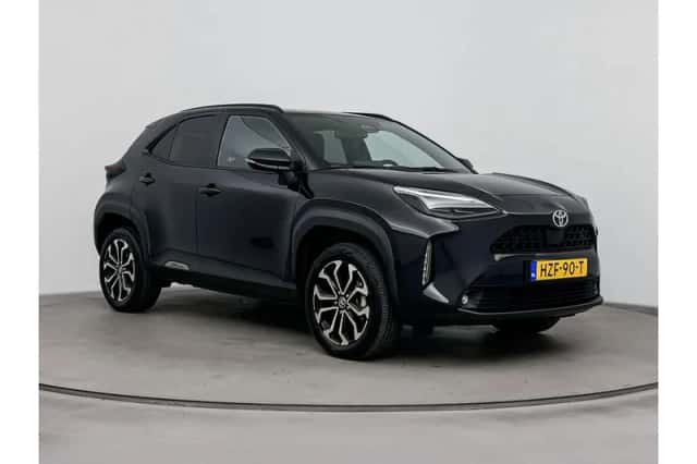 Toyota Yaris Cross (2025) thumbnail 1