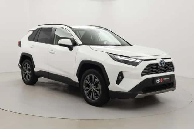 Toyota RAV4 (2026) thumbnail 1