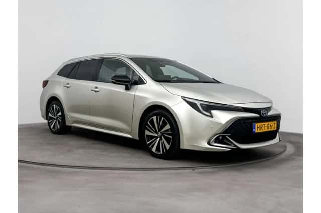 Toyota Corolla (2025) thumbnail 1