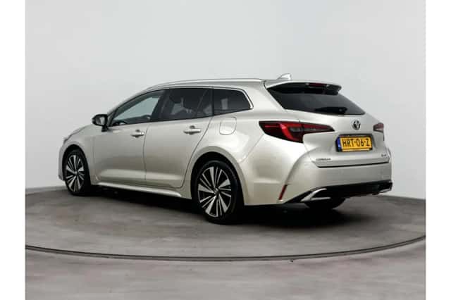 Toyota Corolla (2025) thumbnail 4