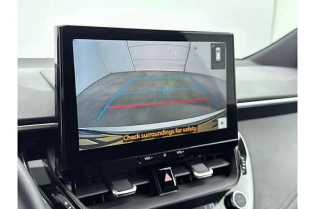 Toyota Corolla (2025) thumbnail 6