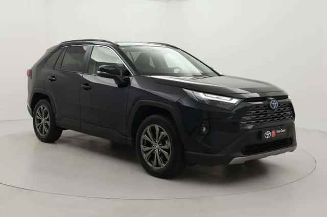Toyota RAV4 (2024) thumbnail 1