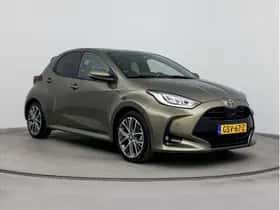 Toyota Yaris (2024) thumbnail 1
