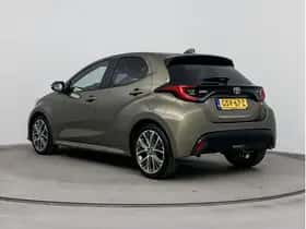 Toyota Yaris (2024) thumbnail 4