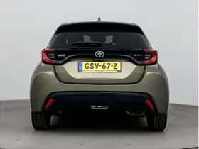 Toyota Yaris (2024) thumbnail 10