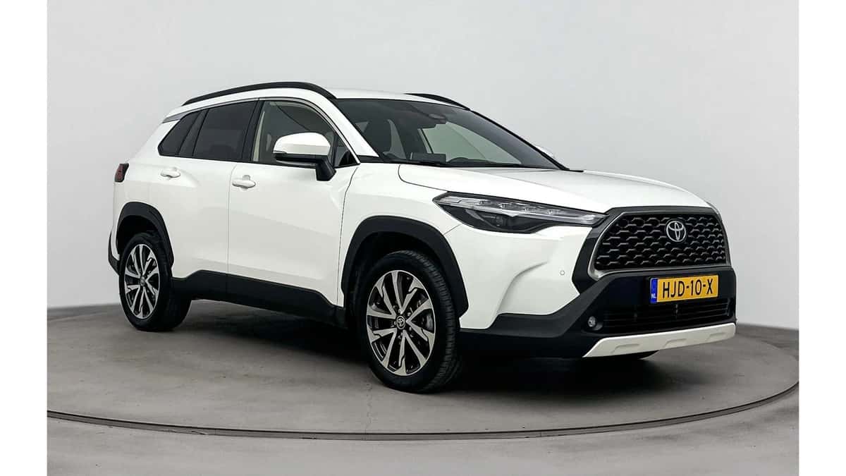 Toyota Corolla (2025) — foto 1