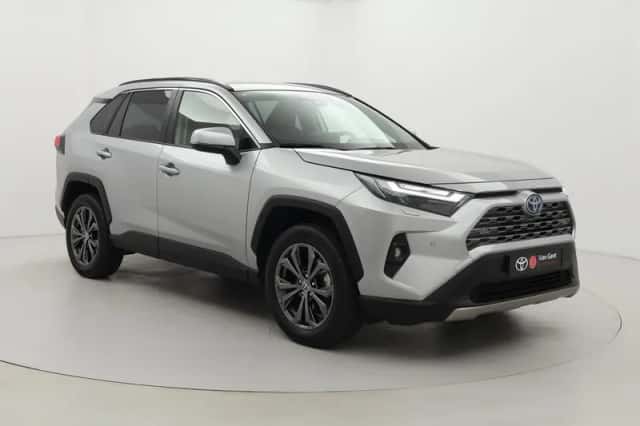 Toyota RAV4 (2025) thumbnail 1