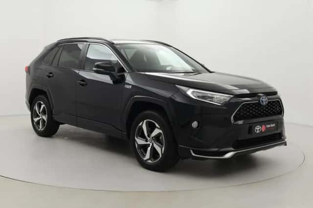 Toyota RAV4 (2022) thumbnail 1