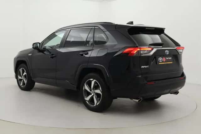 Toyota RAV4 (2022) thumbnail 4
