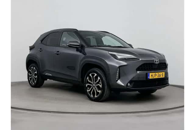 Toyota Yaris Cross (2025) thumbnail 1