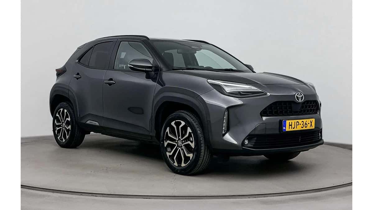 Toyota Yaris Cross (2025) — foto 1