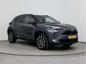 Toyota Yaris Cross (2025) thumbnail 1