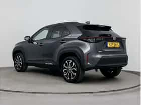 Toyota Yaris Cross (2025) thumbnail 4