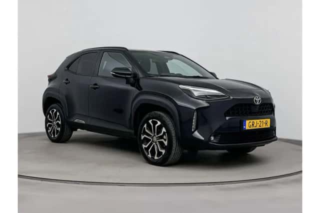 Toyota Yaris Cross (2024) thumbnail 1