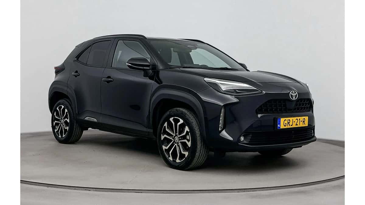 Toyota Yaris Cross (2024) — foto 1