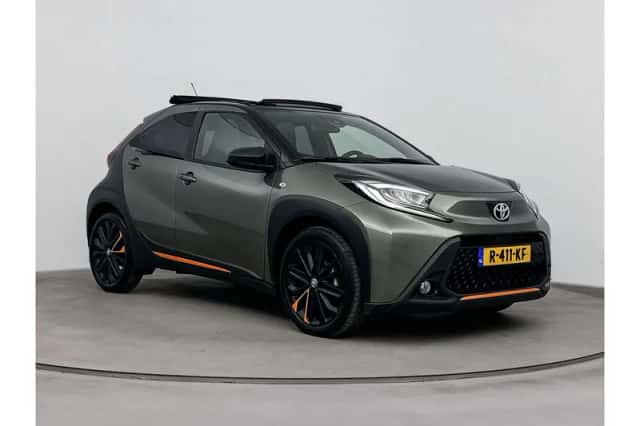 Toyota Aygo X (2022) thumbnail 1