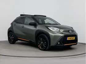 Toyota Aygo X (2022) thumbnail 1