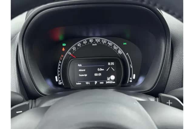 Toyota Aygo X (2022) thumbnail 3