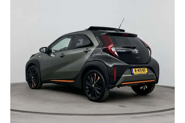 Toyota Aygo X (2022) thumbnail 4