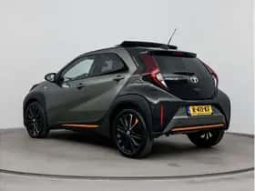Toyota Aygo X (2022) thumbnail 4