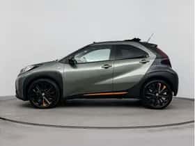 Toyota Aygo X (2022) thumbnail 10