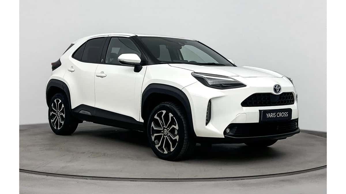 Toyota Yaris Cross (2023) — foto 1