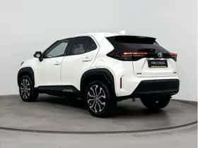 Toyota Yaris Cross (2023) thumbnail 4