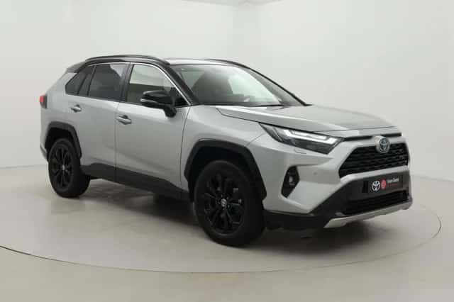 Toyota RAV4 (2024) thumbnail 1