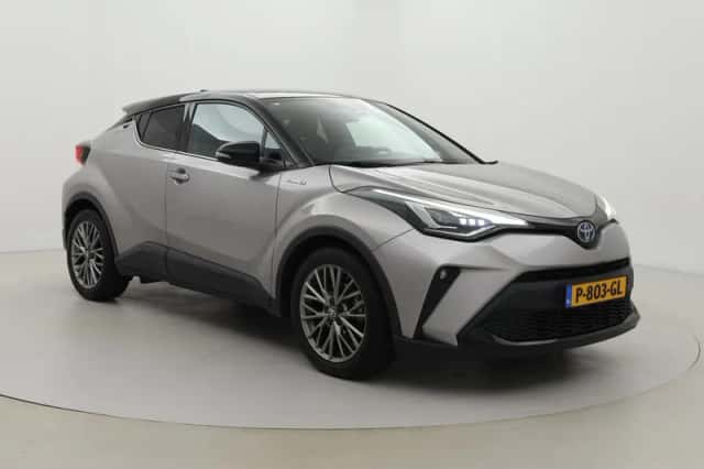 Toyota C-HR (2020) thumbnail 1