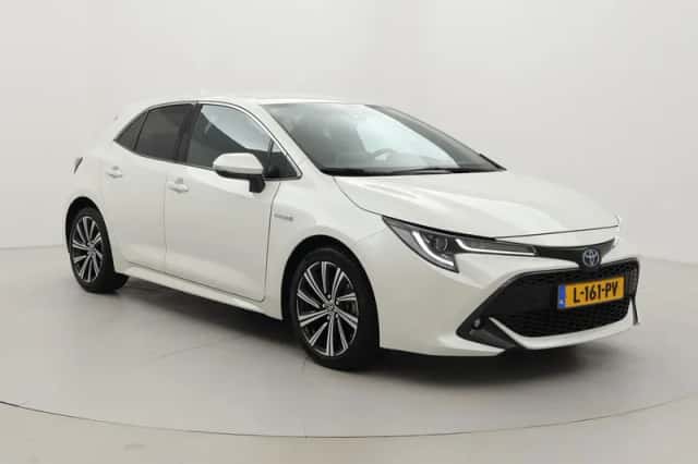 Toyota Corolla (2021) thumbnail 1