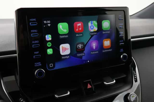 Toyota Corolla (2021) thumbnail 5
