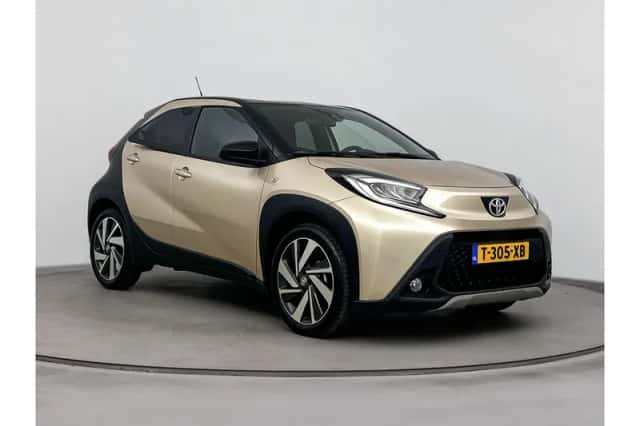 Toyota Aygo X (2023) thumbnail 1