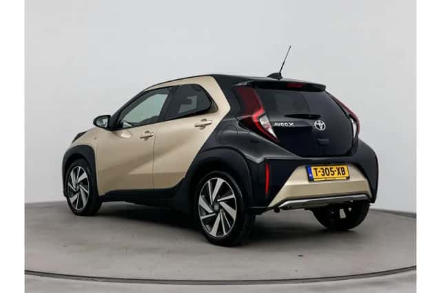 Toyota Aygo X (2023) thumbnail 4