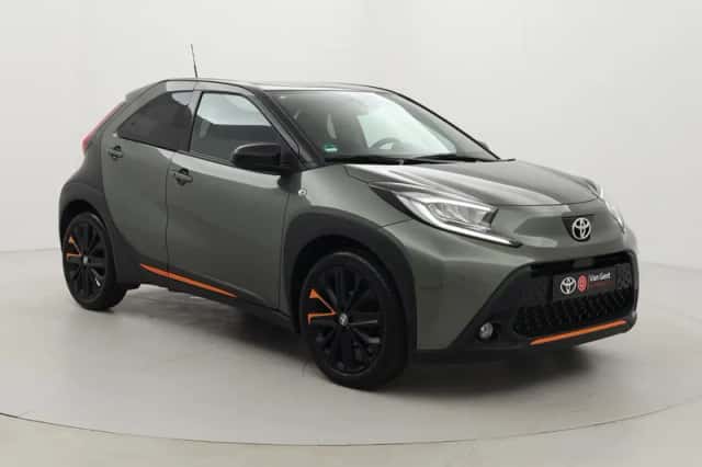 Toyota Aygo X (2022) thumbnail 1