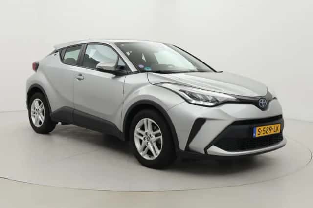 Toyota C-HR (2023) thumbnail 1