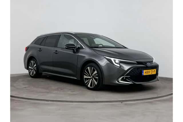 Toyota Corolla (2025) thumbnail 1
