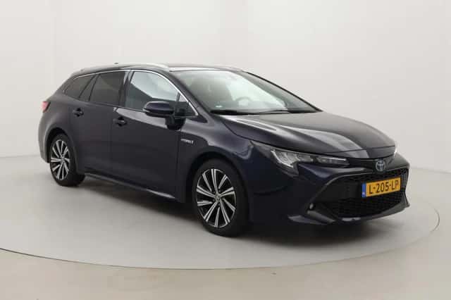 Toyota Corolla (2021) thumbnail 1