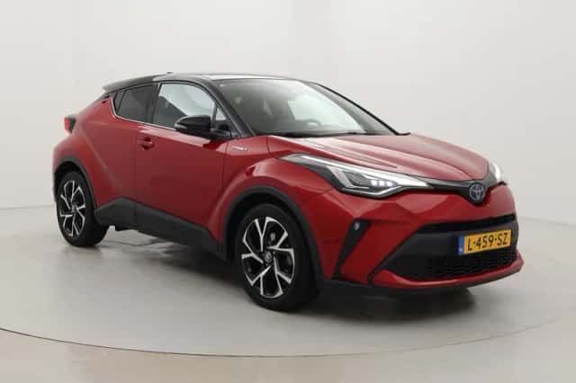 Toyota C-HR (2021) thumbnail 1