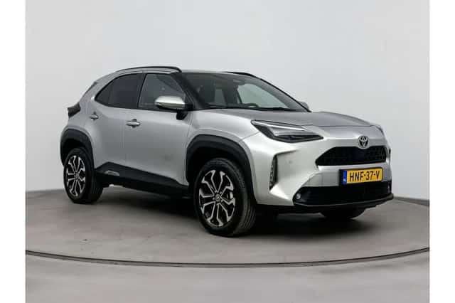 Toyota Yaris Cross (2025) thumbnail 1