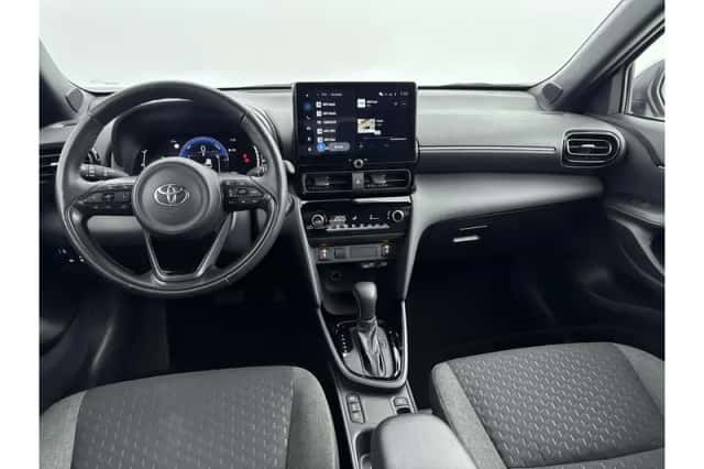 Toyota Yaris Cross (2025) thumbnail 2