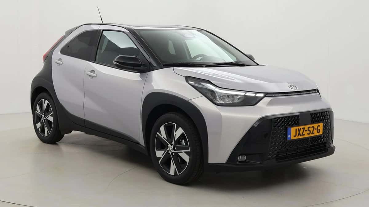 Toyota Aygo X (2026) — foto 1