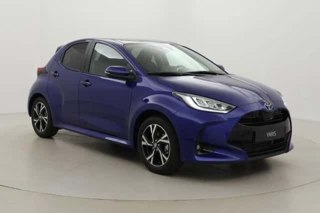Toyota Yaris (2026) thumbnail 1
