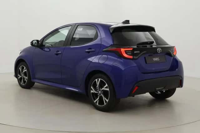 Toyota Yaris (2026) thumbnail 4