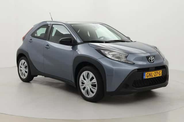 Toyota Aygo X (2024) thumbnail 1