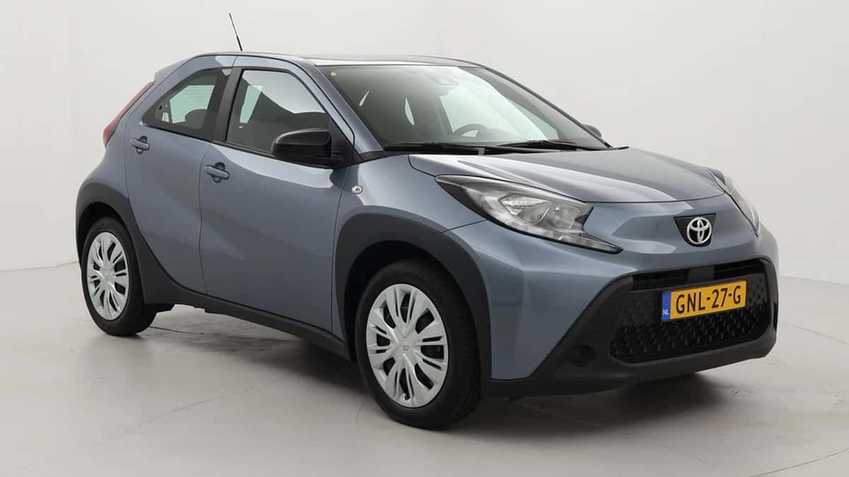 Toyota Aygo X (2024) — foto 1