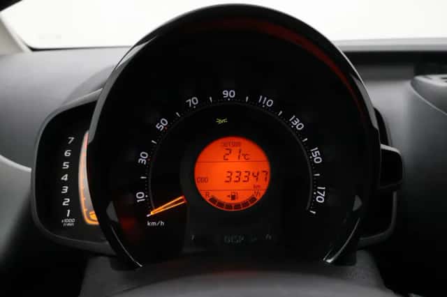 Toyota Aygo (2020) thumbnail 3