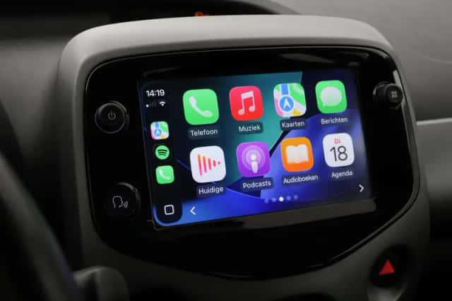 Toyota Aygo (2020) thumbnail 5