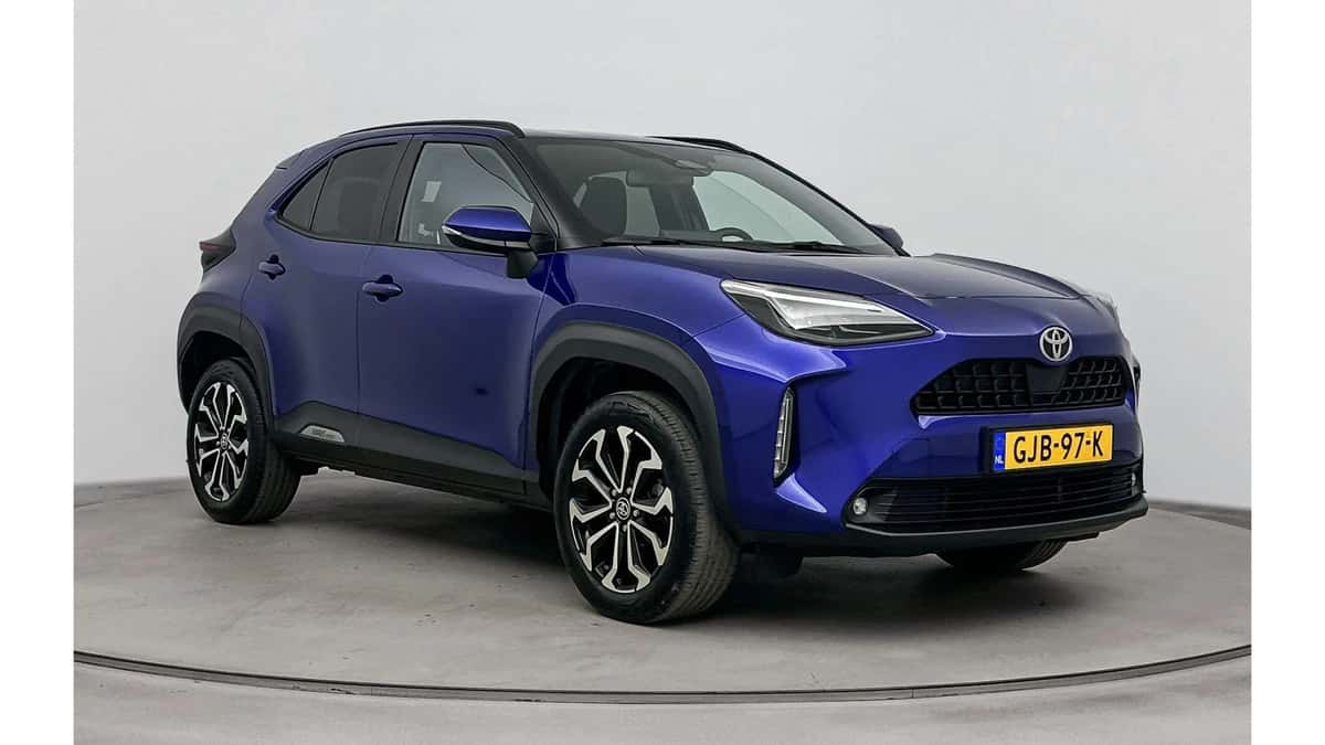 Toyota Yaris Cross (2024) — foto 1