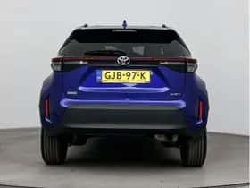 Toyota Yaris Cross (2024) thumbnail 11