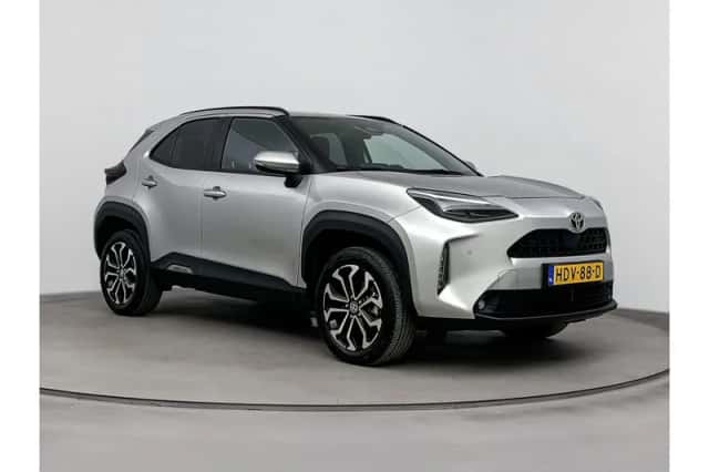 Toyota Yaris Cross (2025) thumbnail 1